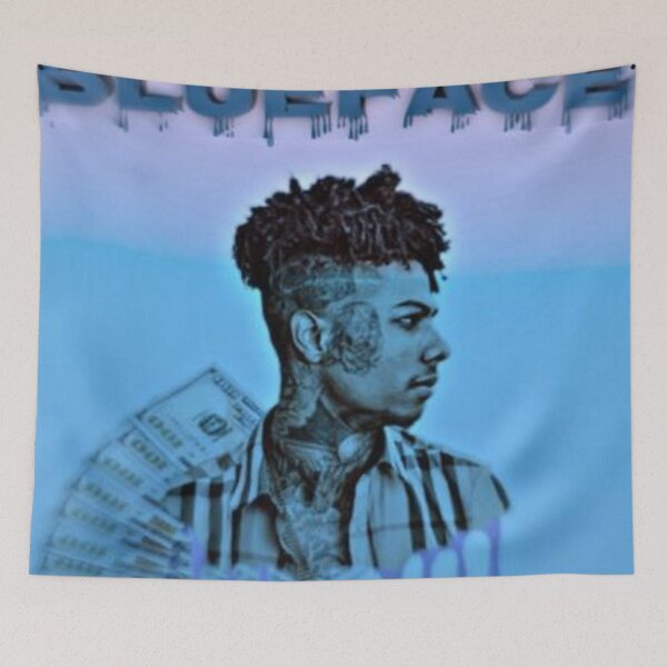 Item preview, Blueface designed and sold by joeyyyp.
