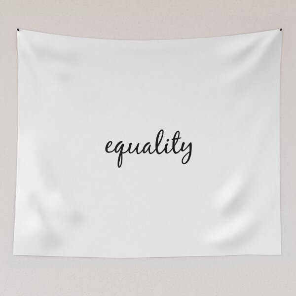 Item preview, Equality designed and sold by bainermarket.
