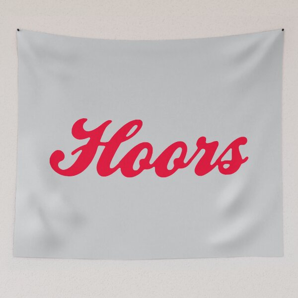 Item preview, Hoors! designed and sold by LordNeckbeard.