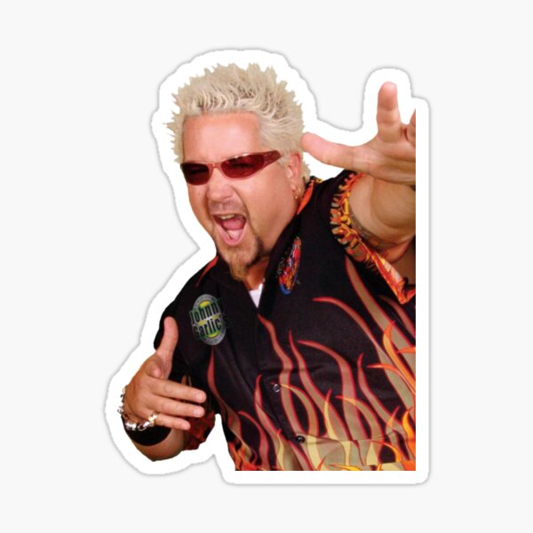guy ferrari merch