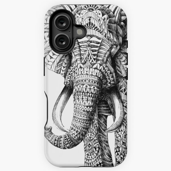 Artikel-Vorschau von ELEFANT - MANDALA, designt und verkauft von ARTY-creation.