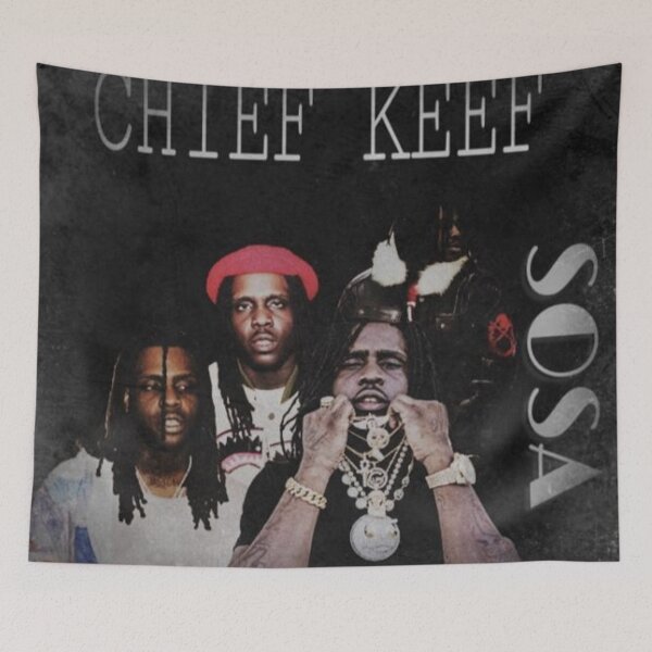 Item preview, Chief Keef designed and sold by joeyyyp.