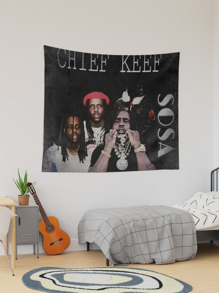 Chief 2025 keef tapestry