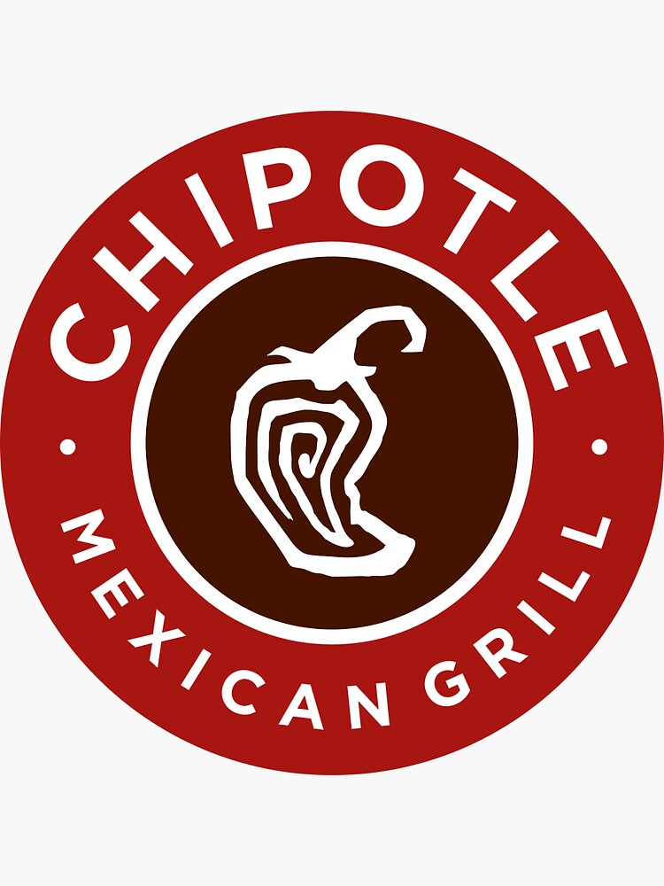 Chipotle by 203stickers