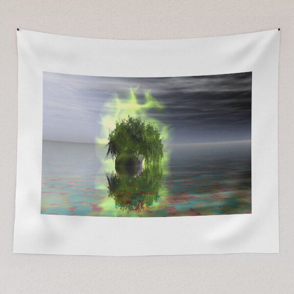 Item preview, burning bush designed and sold by alanoix.