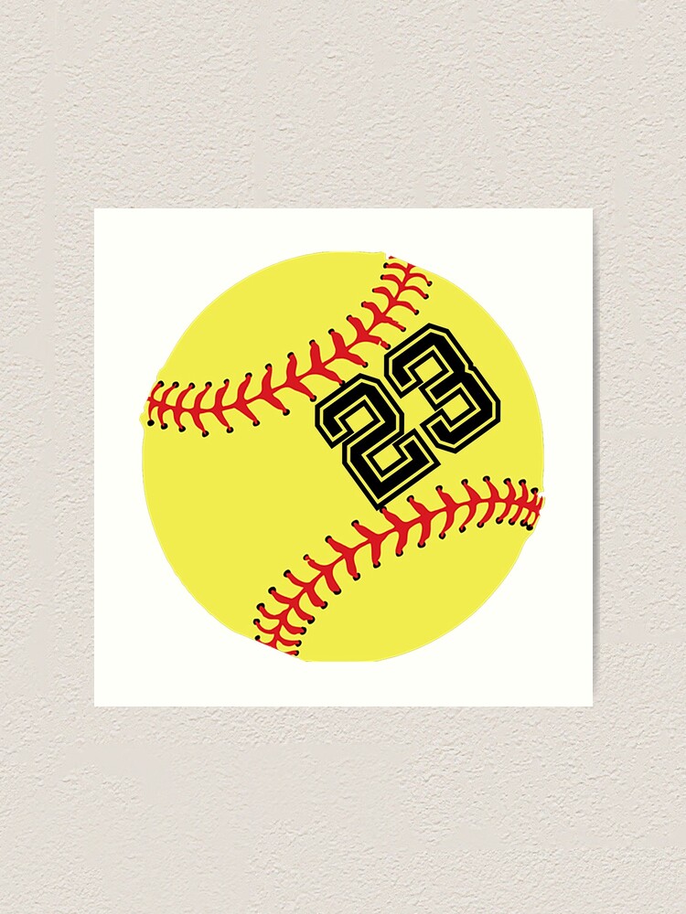 Baseball Player Jersey No 1 Back Number #1 Ball Sport Sticker Gift  Sticker for Sale by theshirtinator