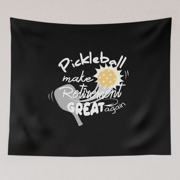 Item preview, Pickleball - Make Retirement great again Gift T-Shirt Shirt designed and sold by Adriancryp.