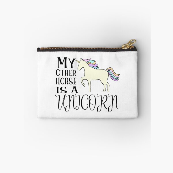 Item preview, My other horse is a unicorn designed and sold by PaperStorm.