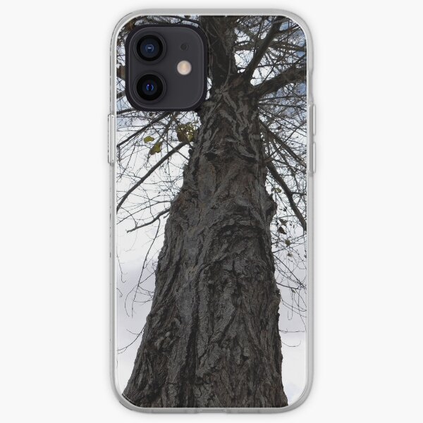 Winter Tree iPhone Soft Case