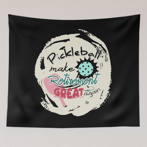 Item preview, Pickleball - Make Retirement great again Gift Shirt T-Shirt designed and sold by Adriancryp.