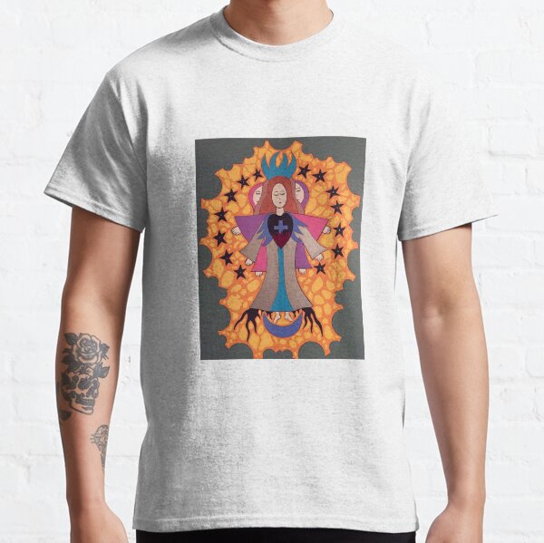 In The Arms Of Angels Classic T-Shirt