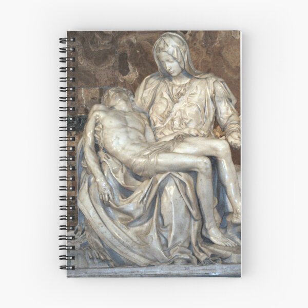 Item preview, Michelangelo's Pieta designed and sold by Judson Joyce.
