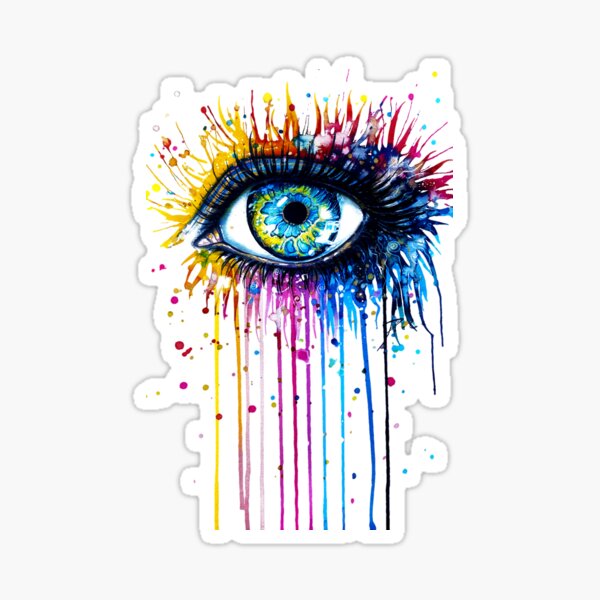 Item preview, EYE--DRIPPING designed and sold by ARTY-creation.