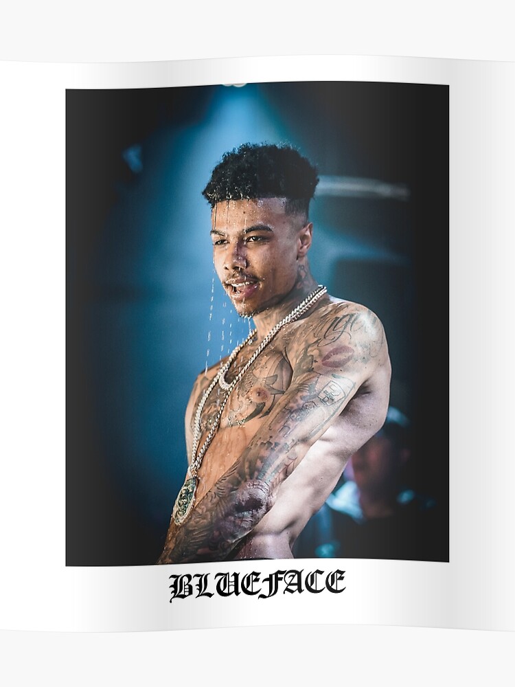 Blueface baby
