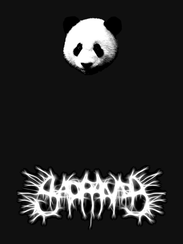 sad panda shirt