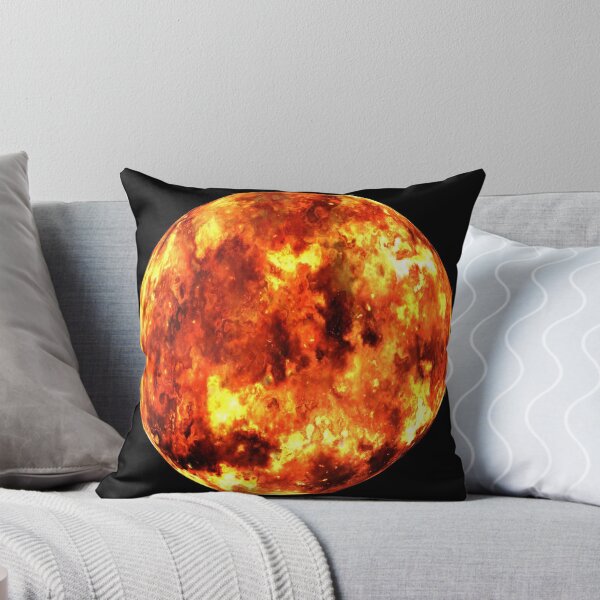 Item preview, Burning Planet designed and sold by Fender0815.