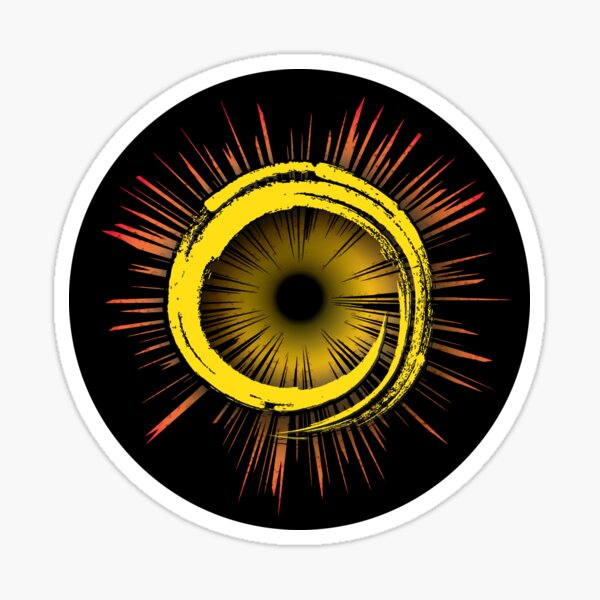 Zenfinity Sticker Sticker