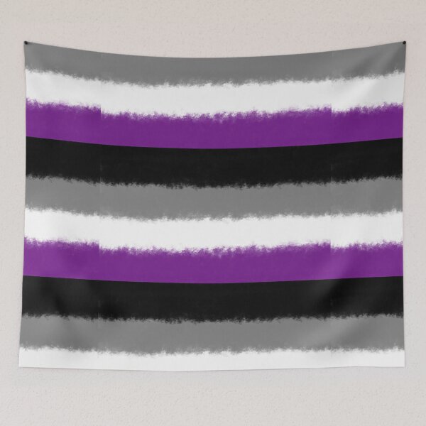 Item preview, Ace flag designed and sold by AtomicAce.