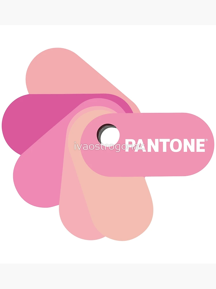 This Week I'm Loving colourful Pantone postcards — Ditto Creative