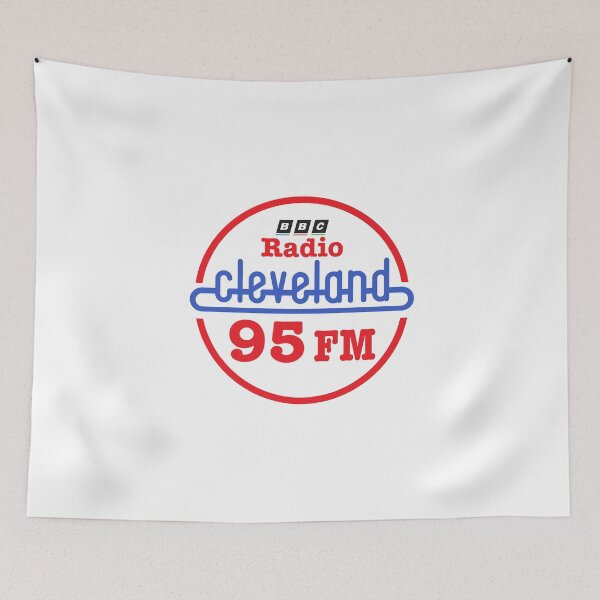 Item preview, Radio Cleveland designed and sold by Off the Box.