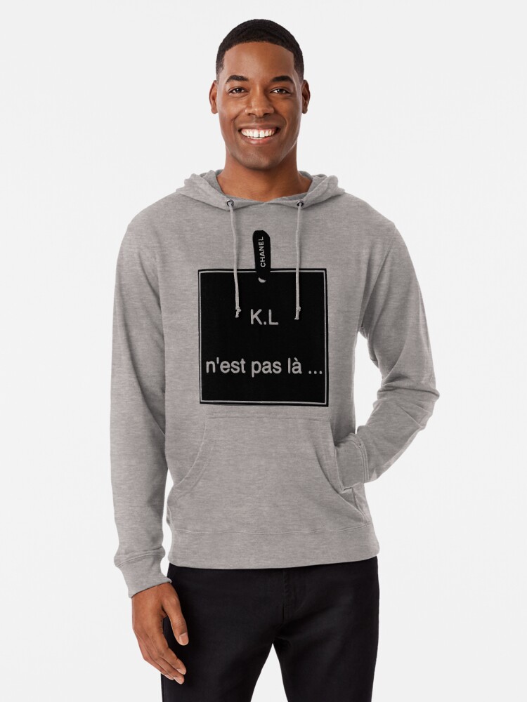 karl lagerfeld hoodie