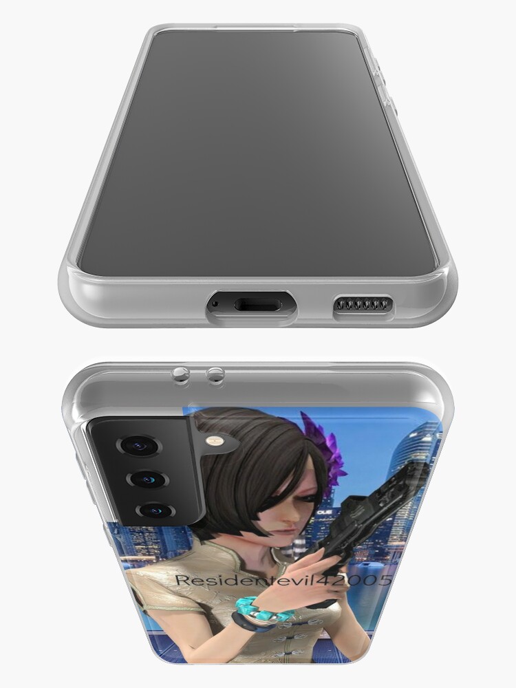 Ada Wong Resident Evil 6 Chinese Dress iPad Case & Skin for Sale by  jazzsart