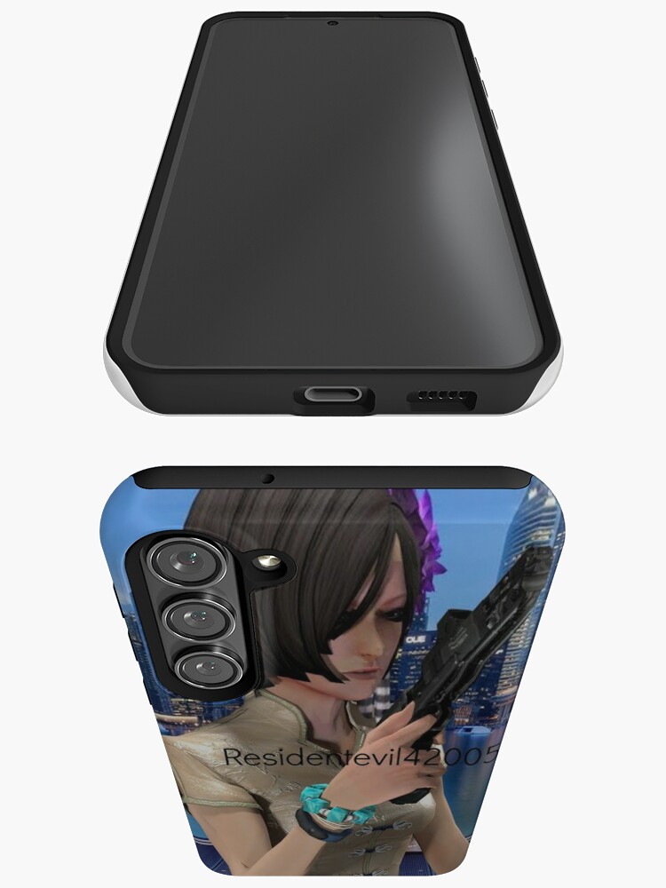 Ada Wong Resident Evil 6 Chinese Dress iPad Case & Skin for Sale by  jazzsart