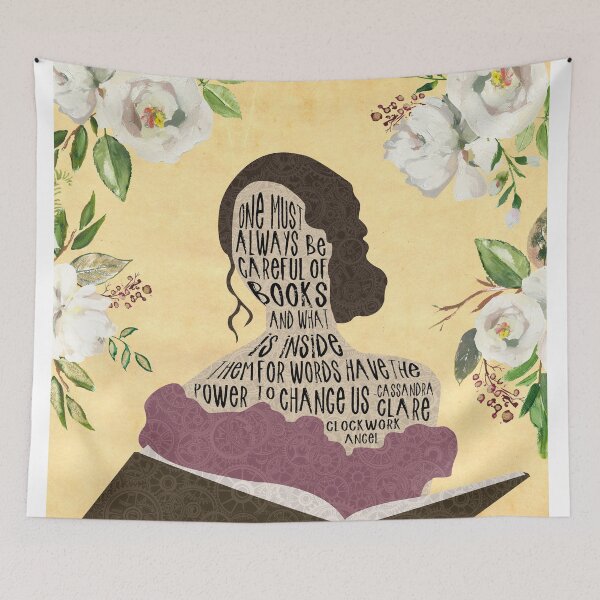 Item preview, Tessa Gray - Clockwork Angel designed and sold by dorothyreads.
