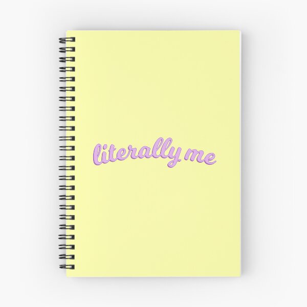 Item preview, Literally Me designed and sold by overflowhidden.