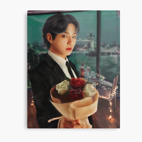 Item preview, Happy Valentine’s Day | Mr. Jeon  designed and sold by SoMerlee.