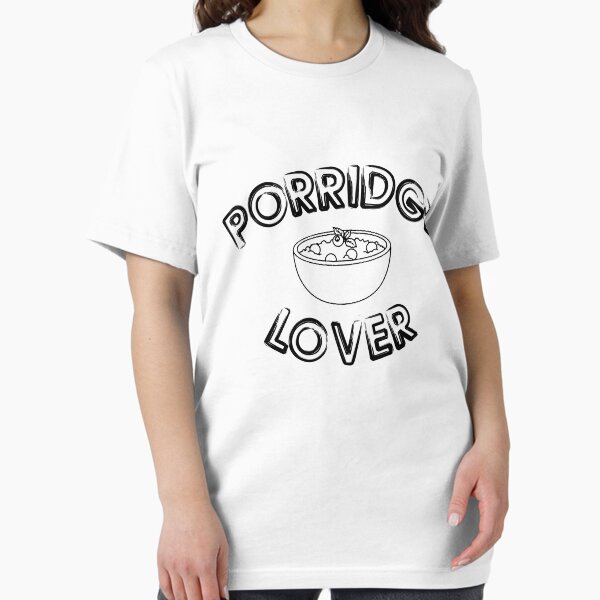 Item preview, Porridge Lover designed and sold by braaax.