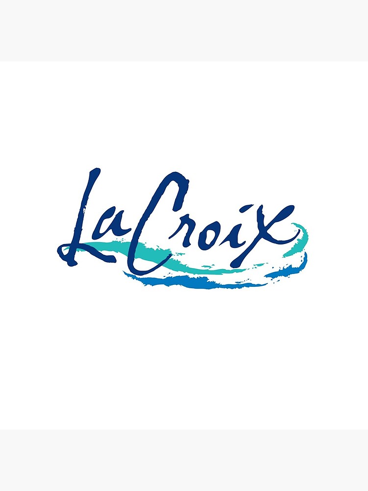 la croix classic logo by areckewey