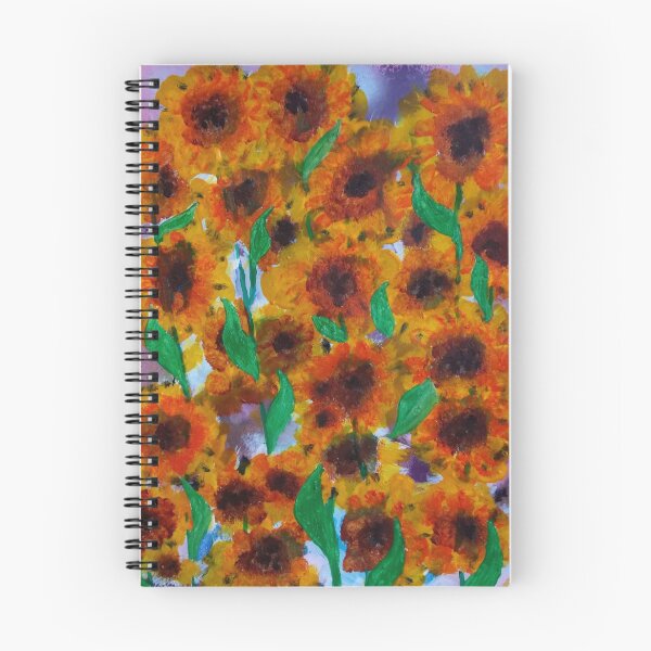Item preview, Sunning Sunflowers designed and sold by George Hutton Hunter.