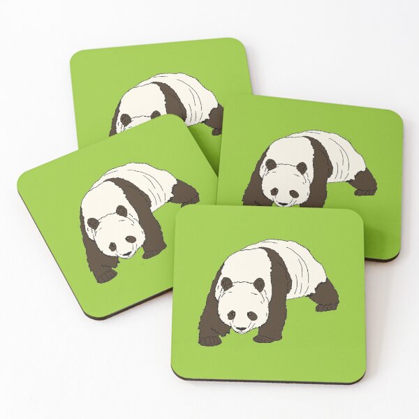 Item preview, Qinling Panda designed and sold by GraceT26.