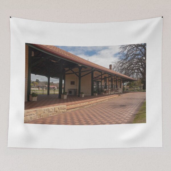 Item preview, Donnybrook Railway Station  designed and sold by DPalmer.