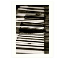 "Dead Piano" by Richard Pitman | Redbubble