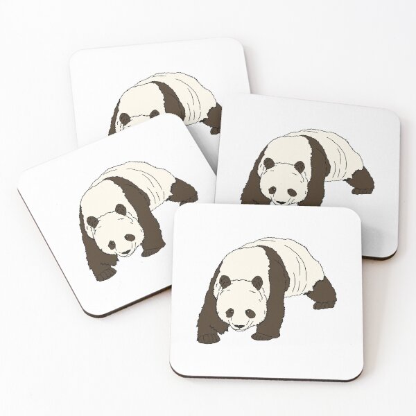 Item preview, Qinling Panda designed and sold by GraceT26.