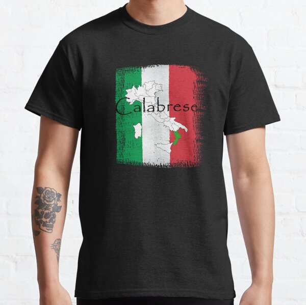 Calabrese Graphic Classic T-Shirt