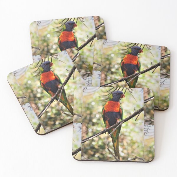 Item preview, Rainbow Lorikeet designed and sold by Dragonsfield.