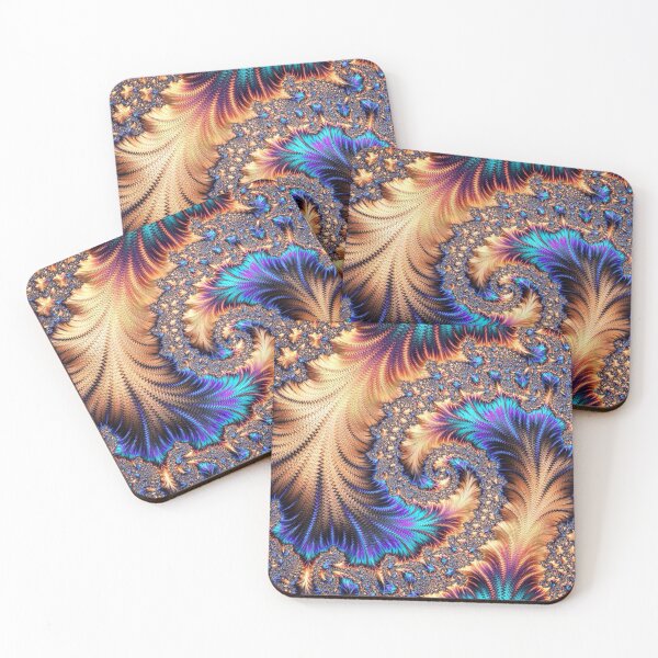 Item preview, Fractal Spin design designed and sold by KingsArtworx.