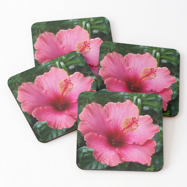 Item preview, Red Hibiscus designed and sold by Sharon Schwalbe.