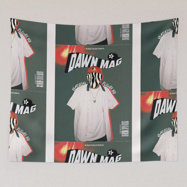 Item preview,  fake magazine cover  designed and sold by Gooby tuesday .