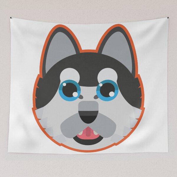 Item preview, Husky designed and sold by Typelike.