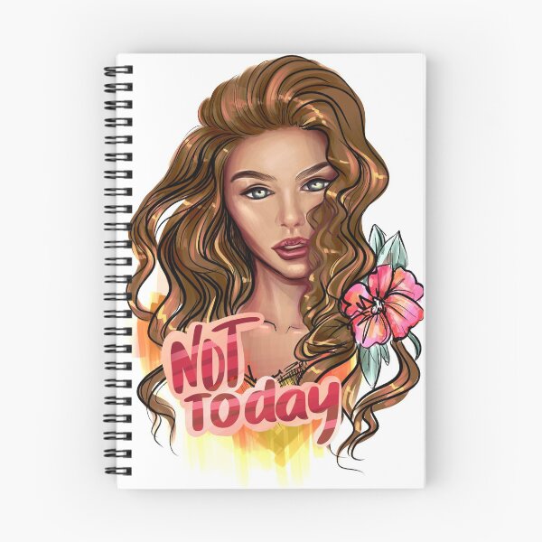 Item preview, Not.today designed and sold by Marina Sezartis.