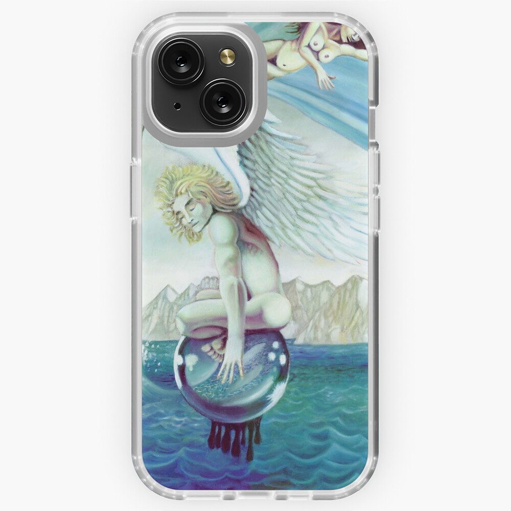 Item preview, iPhone Soft Case designed and sold by dajson.