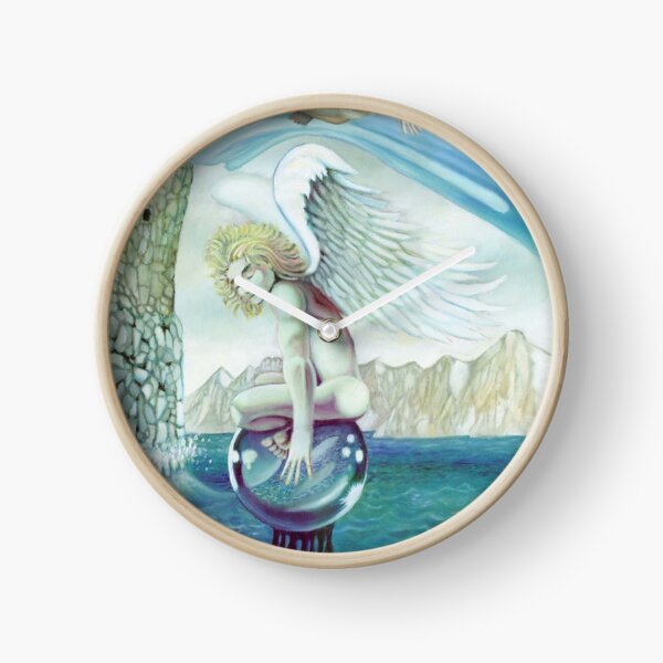 Afghanistan Clock