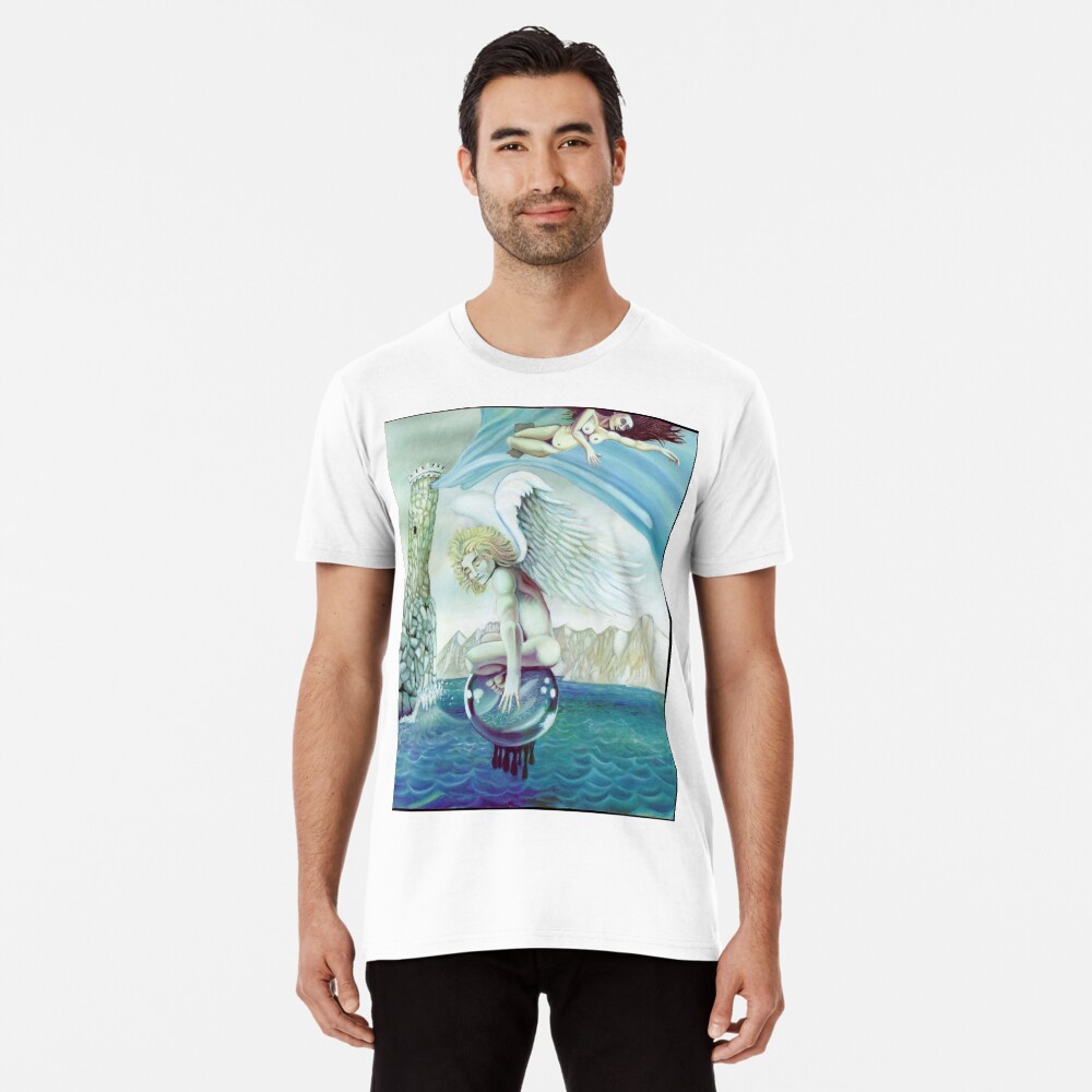 Item preview, Premium T-Shirt designed and sold by dajson.