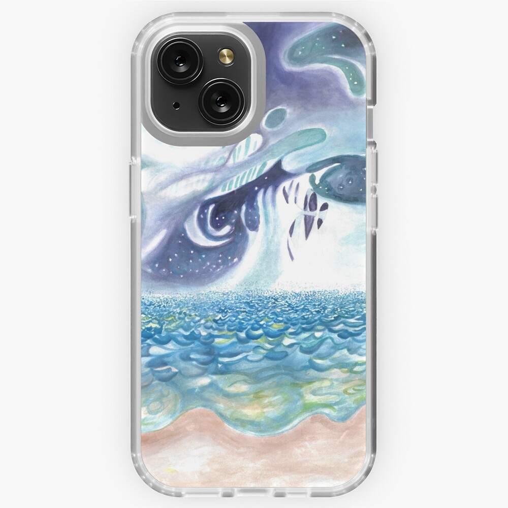 Item preview, iPhone Soft Case designed and sold by dajson.