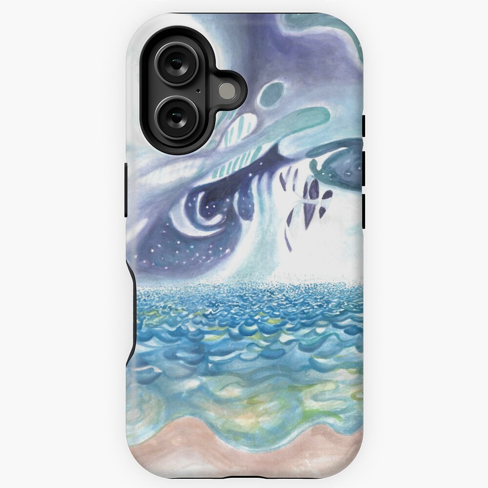 Item preview, iPhone Magsafe Tough Case designed and sold by dajson.