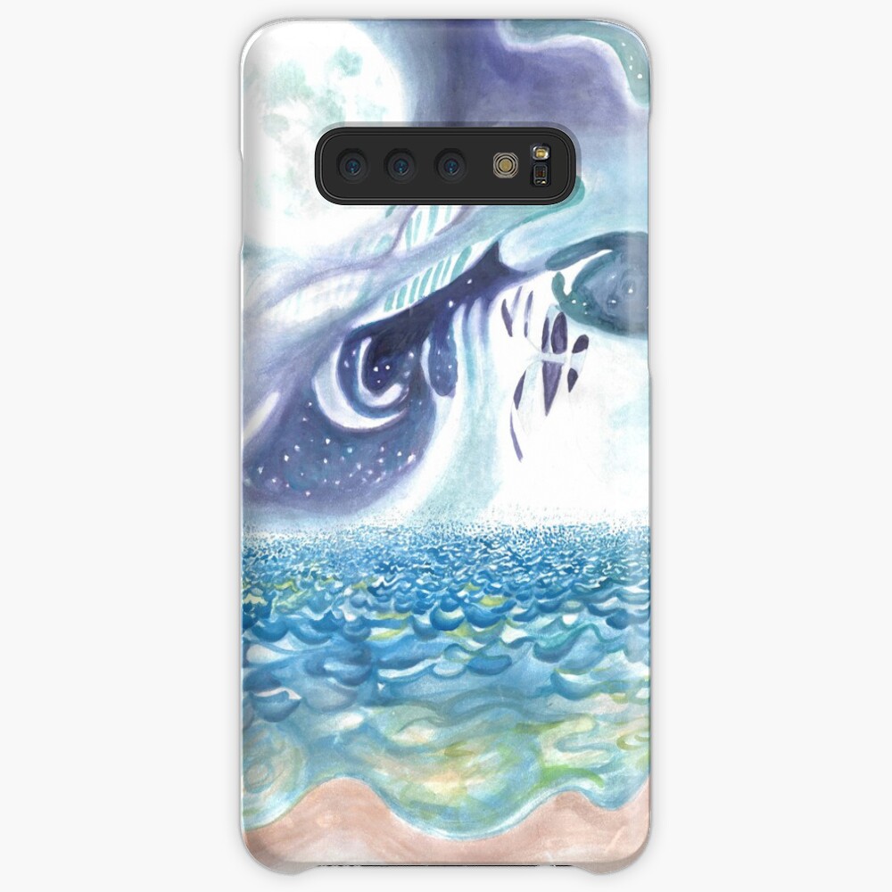 Rorschach Case & Skin for Samsung Galaxy